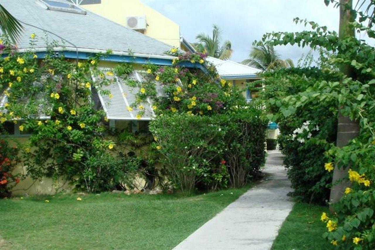 Anchorage Inn Dickenson Bay Exteriör bild