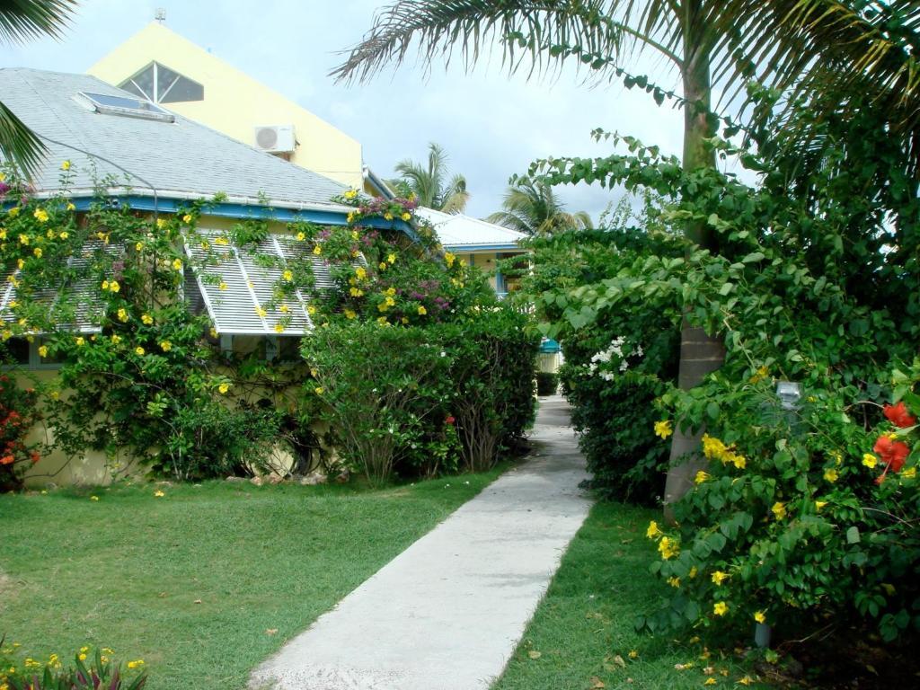 Anchorage Inn Dickenson Bay Exteriör bild